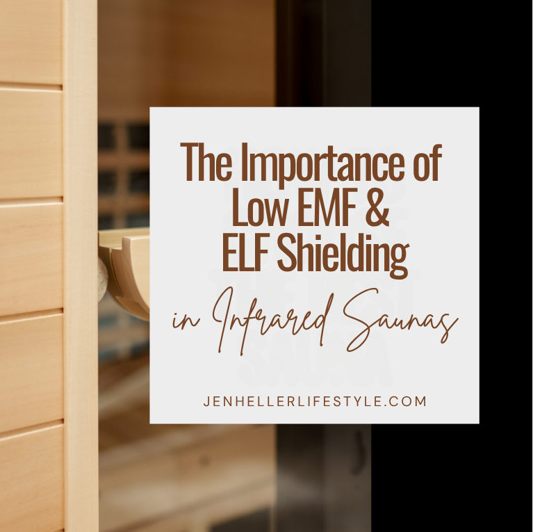 Cover Image Importance of Low EMF ELF shielding