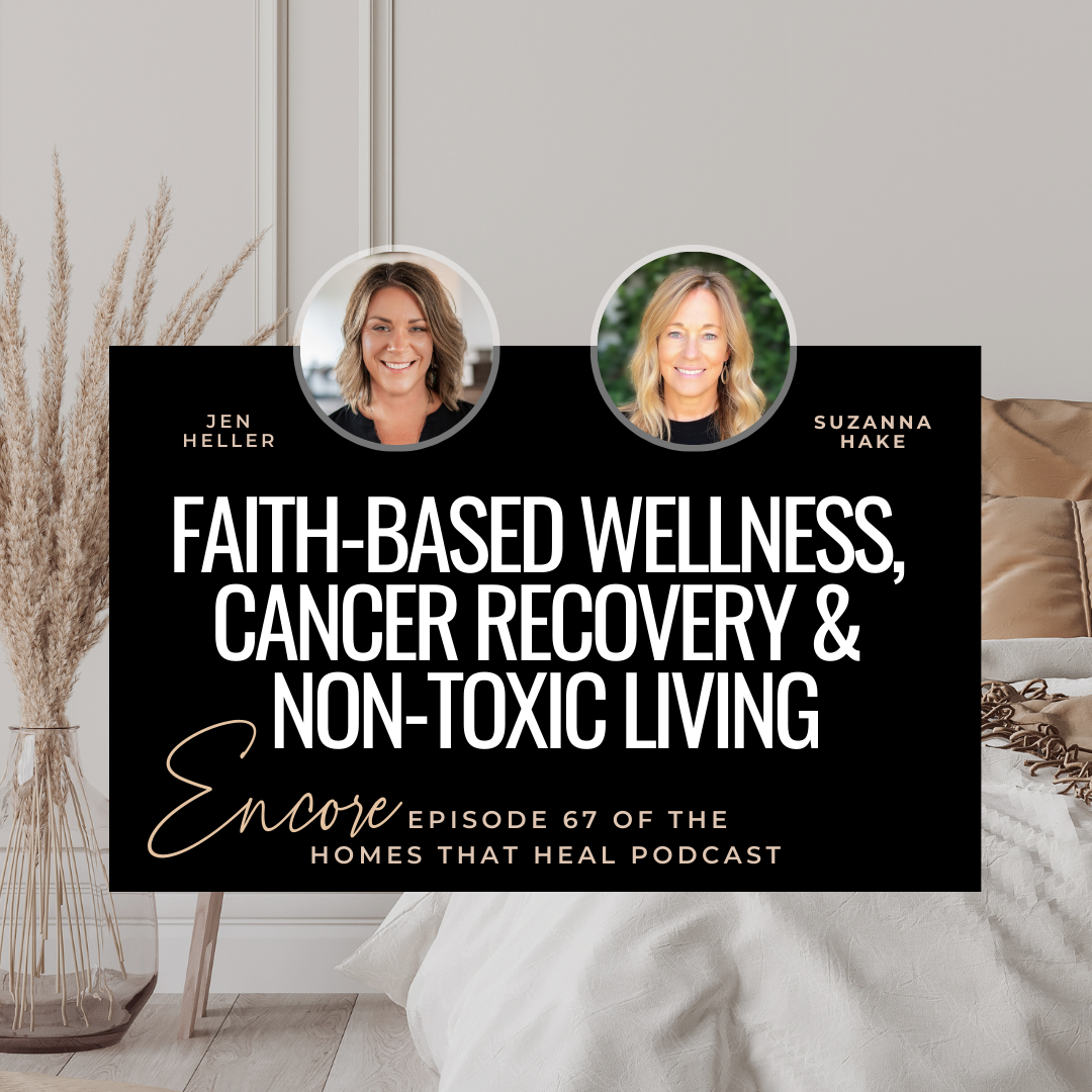 Ep 67 holistic cancer healing cover