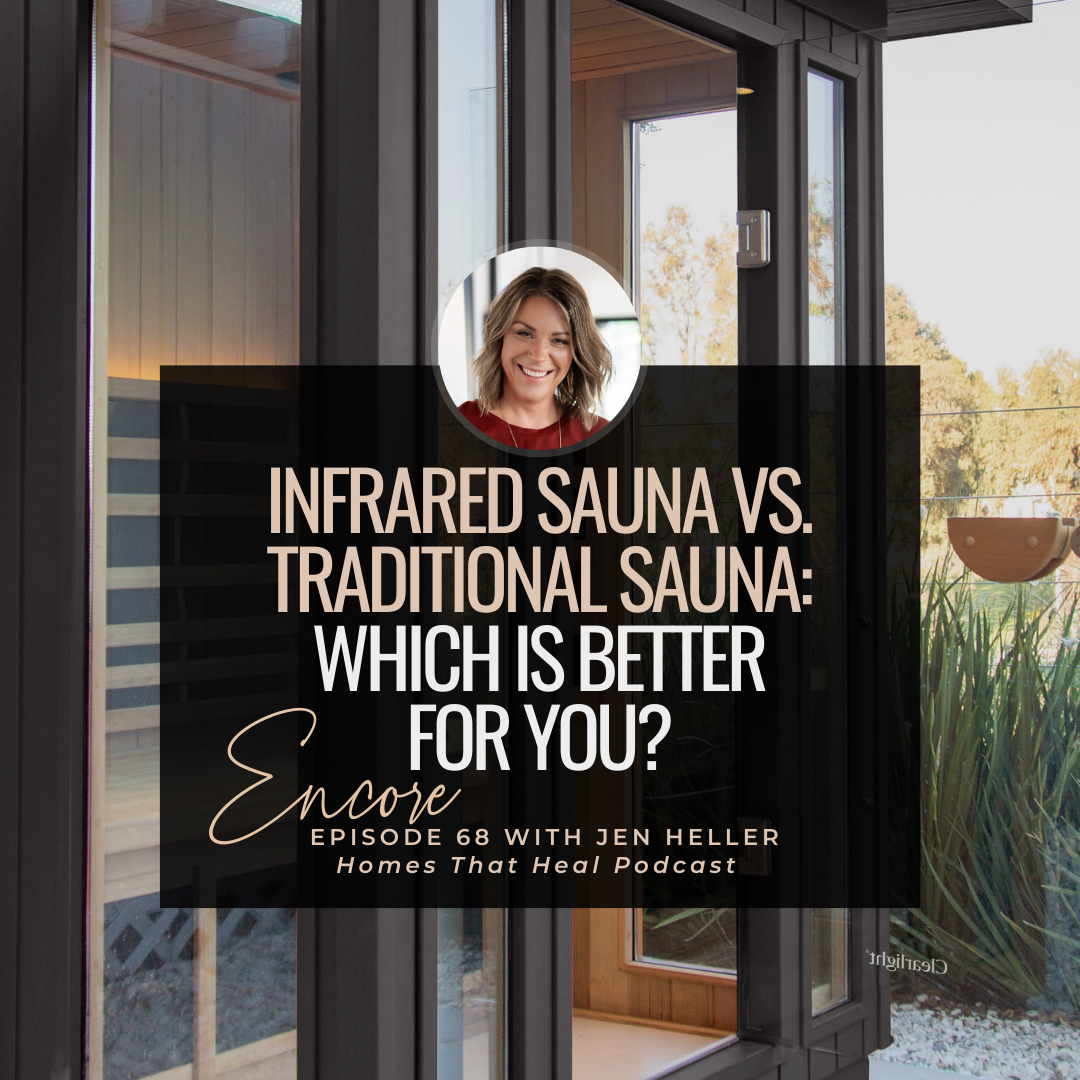 Infrared Saunas vs Traditional Saunas Cover