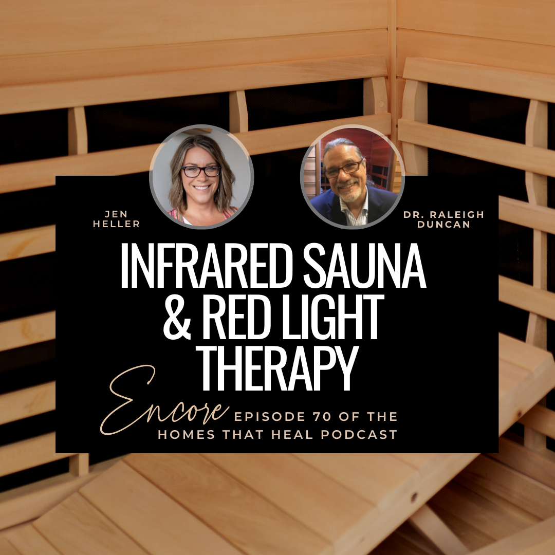 Episode 70, infrared healing cover