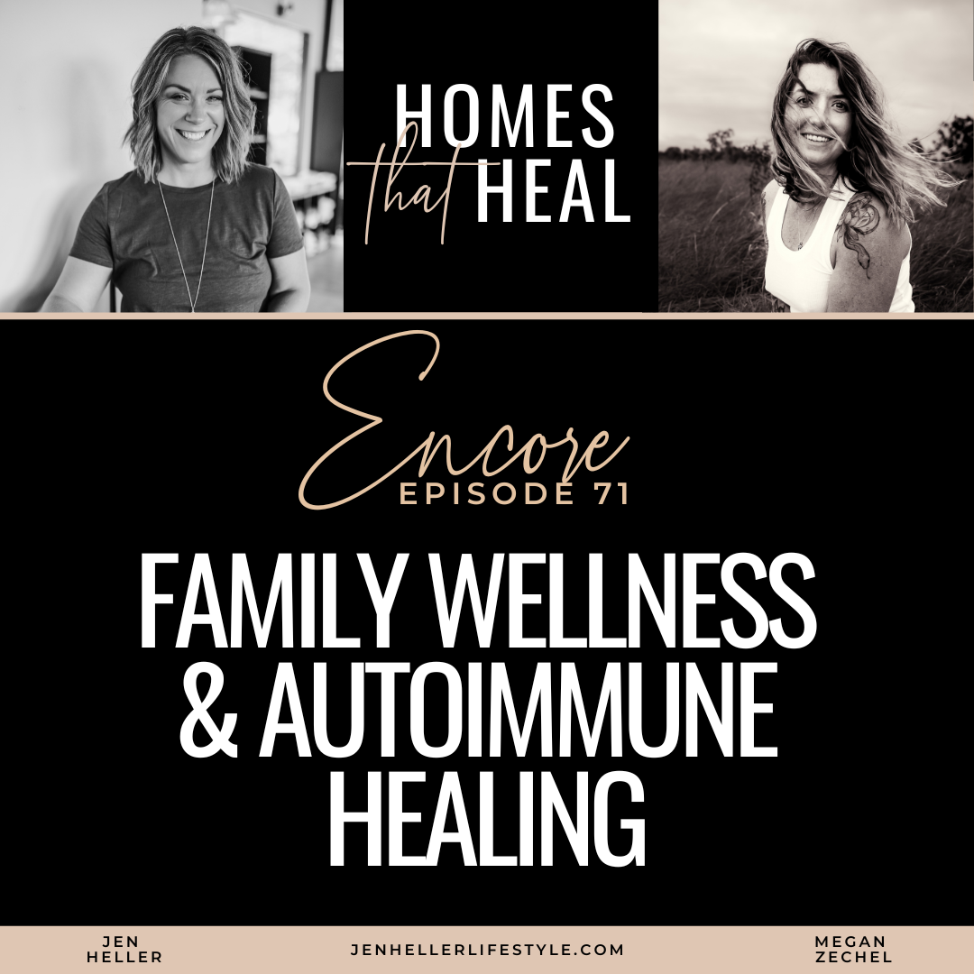 Cover of Family wellness and autoimmune healing